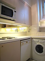 Appartamento Parigi 17° - Cucina