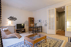 Appartamento Parigi 17° - Soggiorno