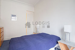 Appartement Paris 17° - Chambre