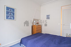 Appartement Paris 17° - Chambre