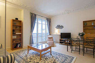 Péreire Paris 17° 1 quarto Apartamento