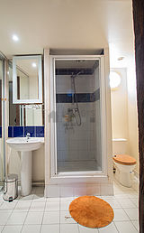 Apartamento Paris 9° - Casa de banho