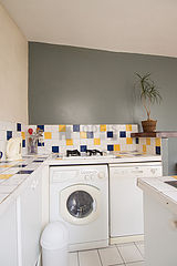 Apartamento Paris 9° - Cozinha