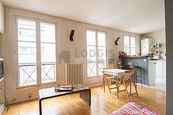 Apartamento Paris 9° - Salaõ