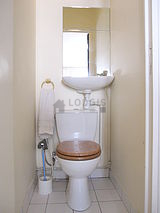 Apartamento Paris 9° - Sanitários 