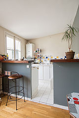 Appartamento Parigi 9° - Cucina