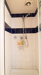 Appartamento Parigi 9° - Sala da bagno