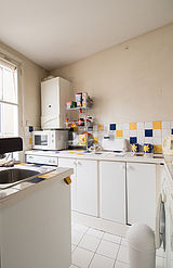 Appartement Paris 9° - Cuisine