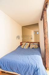 Wohnung Paris 9° - Schlafzimmer