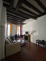 Appartamento Parigi 5° - Soggiorno