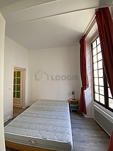 Appartement Paris 5° - Chambre