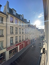 Appartement Paris 5° - Coin Nuit