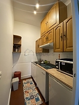 Wohnung Paris 5° - Küche