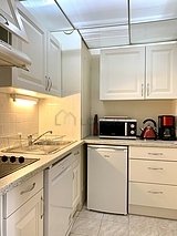 Apartamento Courbevoie - Cocina