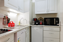 Apartamento Courbevoie - Cozinha