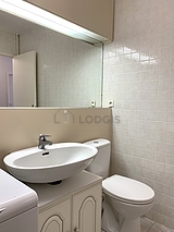 Apartamento Courbevoie - Cuarto de baño