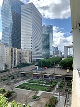 Apartamento Courbevoie - Terraça