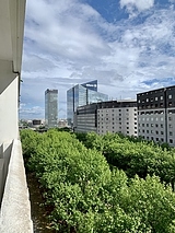 Apartamento Courbevoie - Terraza