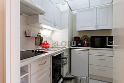 Apartment Courbevoie - Kitchen