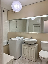 Appartement Courbevoie - Salle de bain