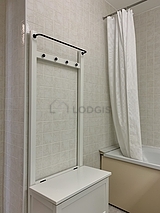 Wohnung Courbevoie - Badezimmer