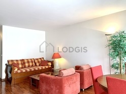 Wohnung Courbevoie - Wohnzimmer