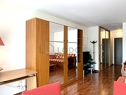 Wohnung Courbevoie - Wohnzimmer