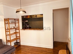 Apartment Paris 18° - Living room