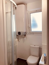 Appartement Paris 18° - Salle de bain