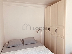 Wohnung Paris 18° - Schlafzimmer