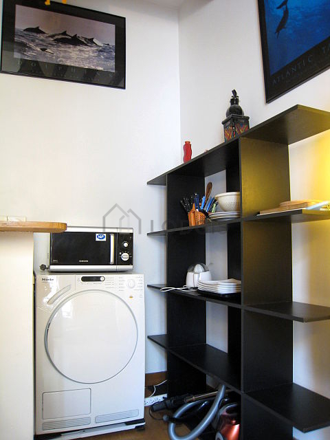 Appartement Paris 3° - 