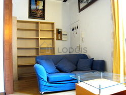 Apartamento París 3° - Salón