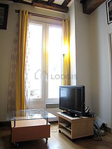 Appartamento Parigi 3° - Soggiorno