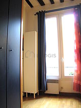 Appartement Paris 3° - Chambre