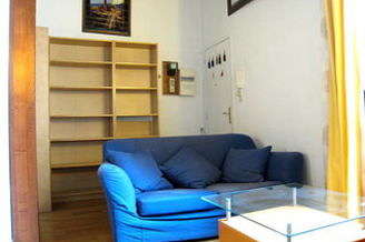 Appartement 1 chambre Paris 3° Le Marais