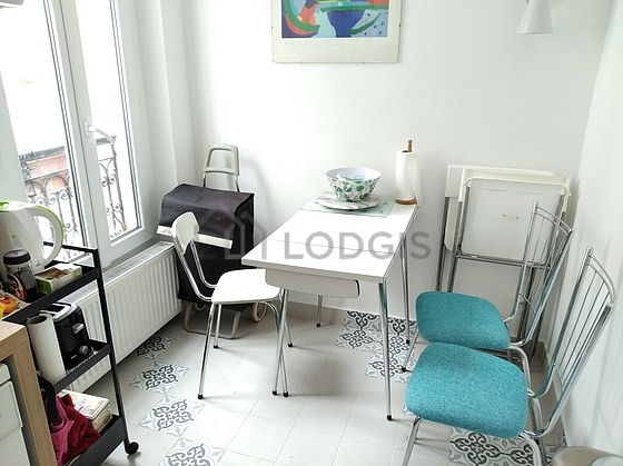 Apartamento Paris 11° - 