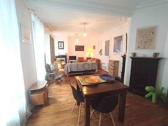 Appartement Paris 11° - 