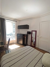 Apartamento Paris 11° - Quarto