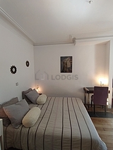 Apartamento Paris 11° - Quarto