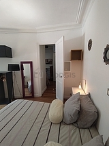 Apartamento Paris 11° - Quarto