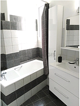 Apartment Paris 11° - Bathroom