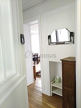 Apartment Paris 11° - Entrance