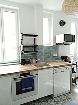 Apartment Paris 11° - Kitchen