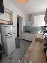 Wohnung Paris 11° - Küche