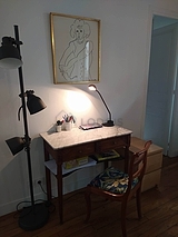 Wohnung Paris 11° - Wohnzimmer