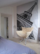 Apartamento Paris 6° - Quarto