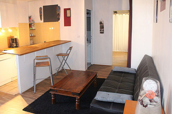 Apartment Paris 10° - 