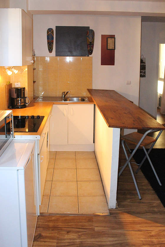 Appartement Paris 10° - 