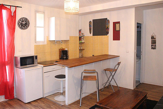 Appartement Paris 10° - 