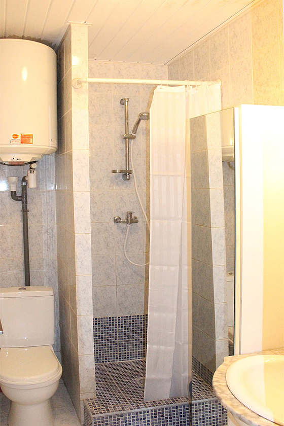 Salle de bain